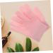 FOMIYES 1 Pair Hand Peel Womens Glove Hand Moisturizing Hand Foot Exfoliating Hand Moisturizer Gloves Moisturizing Moisturizing Gloves Flaky Miss Skin Gel 21.5*11cm - Buy Online on GoSupps.com