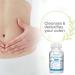 Organic Health Labs Max Intestinal Flow - Natural Colon Cleanse & Detox for Bowel Regulation | 60 Veggie Capsules - Buy Online on GoSupps.com