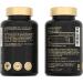 High Strength Vitamin C and Zinc Tablets - 1000mg Enhanced with Iron, Copper - 120 Capsules - Vegan Immune System Support - Buy Online on GoSupps.com