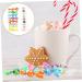 Cabilock 85 Pcs Miniature Colored Candies Ornaments Quiz Candy Ornaments Plastic Sweets Candy Ob11 Christmas As Shownx5pcs 2.5x0.5cmx5pcs - Buy Online on GoSupps.com
