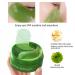 60 PCS Aloe Vera Eye Masks - Gel Collagen Under Eye Patches for Puffy Eyes Dark Circles & Anti-Aging Treatment - Buy Online on GoSupps.com