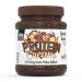 All stars Protein Cream Chocolate Hazelnut (330 g) - The creamy delicious protein spread without sugar added & without palm oil - 20% whey protein - high protein cream - vegetarian