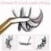 25mm 3D Fluffy Mink Lashes - 8 Pairs of Dramatic Faux Mink Eyelashes for Big Eye Makeup | Heracks - Buy Online on GoSupps.com