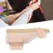 Breathable Adjustable Wrist Support Brace for Carpal Tunnel & Tendonitis - Soft Splint Wrap for Mouse Hand - Size S Beige - Buy Online on GoSupps.com