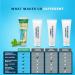 Buy Bentodent Fluoride Free Calcium Bentonite Clay Toothpaste - Natural Family Toothpaste for Kids & Adults | Fresh Breath & Plaque Removal - Premium Mint - Buy Online on GoSupps.com