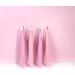 Brushworks 4 Piece Combination Tweezer Set - Pink One Size 52 56 369 - Buy Online on GoSupps.com