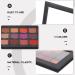 POPETPOP 18 Matte Eyeshadow Eye Shadow Palettes Eyeshadow Matt Eyeshadow Palette Cosmetic Miss Tray - Buy Online on GoSupps.com