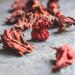 Buy Dried Hibiscus Flowers 500g - Edible & Aromatic | Slightly Sour-Fruity Taste | Sweet Hibiscus Tea from Achterhof - Buy Online on GoSupps.com