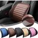 Jkapagzy Car Lordosis Support Backrest Cushion - Foam Slow Rebound Protection Pillow & Universal Headrest Support for Neck Relief - Buy Online on GoSupps.com