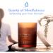 Aromatherapy Palo Santo & Sage Candle - Natural Coconut Wax for Meditation | International Shipping Available - Buy Online on GoSupps.com