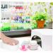 PACKOVE Bol pour Tremper les Ongles Transparent Coquillage Taille Moyenne Acrylique Manucure Spa Mains Soin Ongles Nettoyage Bain Dissolution Vernis Gel Usage Maison Salon - Buy Online on GoSupps.com
