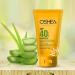 Oshea Herbals UVSHIELD Sun Block Cream SPF 40 PA+ | Broad Spectrum Sun Protection - Buy Online on GoSupps.com
