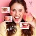 Bayfree Lip Tint Stain Set - Long Lasting, Waterproof Matte Finish Lip Makeup (Juicy) - Buy Online on GoSupps.com