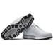 FootJoy Men's Pro/SL Golf Shoes 9.5 - White/Navy/Red | Premium Performance and Style - Buy Online on GoSupps.com