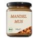 Mynatura organic almond butter I Made from fresh almonds I Puree I Spread I Almond butter I Almond I Baking I In a jar (2x 500g)