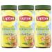 Lipton Decaffeinated and Unsweetened Iced Tea Mix, 3 Ounce (Pack of 3) by Lipton Foods