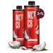 BRAINEFFECT MCT oil C8 / 2 * 1L MCT oil Bundle 2x 1000ml