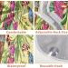 Beard Bib Apron for Men | Waterproof Hair Catcher Cape - Koala Butterfly Flower Design - Perfect for Shaving & Trimming - Buy Online on GoSupps.com