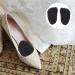 3 Pairs Half Size Forefoot Cushion Inserts - Gel Shoe Pads for Men High Heel & Nonslip Foot Support - Buy Online on GoSupps.com