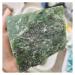 Natural Green Jasper Stone Rock Quartz Raw Rough Minerals Specimen Gem Reiki Home Decoration Crafts DIY Gift Decoration ZJGIDTEM (Size : 450-500g)