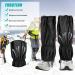 NATUCE Outdoor Gabuten Gaiters | Waterproof Adjustable Hunting & Hiking Gamschen for Men & Women | Perfect for Trekking Climbing & Snow Hiking - Buy Online on GoSupps.com