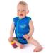 Osprey 2mm Neoprene Wrap Wetsuit for Baby/Toddler | Shark Design | 6-18 Months - Buy Online on GoSupps.com