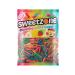 Sweetzone Mini Rainbow Pencils Retro Sweets Tub Candy Sticks 1 kg Halal Sweets Sweets Bulk Sweet Cart Gummy Sweets American Candy UK British Sweets for Sweet Enthusiasts Mini Rainbow 1kg