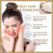 Rice Toner Rice Water Rice Face Toner Toner Skincare for Deep Hydration Smoothing Toner Natural Moisturizer Glow Essence Facial Toner Hydrating Toner for Face Moisturizing Rice Extract 150ML - Buy Online on GoSupps.com