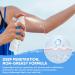 AOSORW Pure Magnesium Oil Spray - Organic Natural Topical Magnesium for Nighttime Comfort Sleep - Non-Greasy for Feet Hands and Body - 4.8 Fl Oz - Buy Online on GoSupps.com