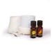 Buy Scent Sationals 100% Pure Essential Oils Diffuser Set - Premium Aromatherapy for Every Home - Buy Online on GoSupps.com