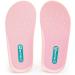 BMCiTYBM Baby Shoe Inserts - Breathable Cushioning Insoles, Pink, 18-24 Months - Buy Online on GoSupps.com
