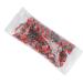 Fruit Nail Art Slices Multifunctional Exquisite DIY Manicure Slices for Nail Shop for Home (triangle watermelon)