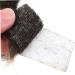 WOONEKY 1 Set Beard Dress up Man Dress up Pirate Beard Fake Beard DIY Fake Mustache Viking Costume Plush - Buy Online on GoSupps.com