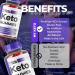 Glukoo Myketo Keto Gummies - Weight Loss Support with Oprah Endorsed My Keto Formula - 30 Day Supply - Buy Online on GoSupps.com