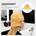 Homoyoyo Bonnet de Coloration Silicone avec Perforations Pr cises Kit Outils pour M ches et D coloration Calotte Dor e pour Utilisation Domicile et Salon - Buy Online on GoSupps.com