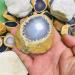 Minerals Stones 280-300g Natural Agate raw Stone Cut raw Stone Decorative specimens Crystal Stones Decoration Draw QINTINYIN - Buy Online on GoSupps.com
