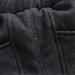 Mud Kingdom Little Boys Winter Fleece Pants - Tight Fit, Warm, 5 Years, Light Gray - Buy Online on GoSupps.com