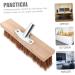 Shop Lurrose Brush Heads - Versatile Bristle Attachments for Scouring & Wood Floor Cleaning - International Shipping Available - Buy Online on GoSupps.com