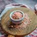 Pink Himalayan salt coarse grade (1kg) Coarse pink crystal salt known as Himalayan salt from the Khewra salt mines in Punjab Pakistan Himalayan salt 2-4mm for the salt mill all-natural rock salt 1 KG - Buy Online on GoSupps.com