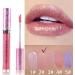 Lip Stick Matte Lipstick Pink Lipstick Makeup Metallic Light Lipsticks Lipsticks For Women Long Lasting Waterproof Non-Stick Cup Not Fade Glitter Pink Lipstick Gift 1PC (#02) - Buy Online on GoSupps.com