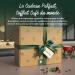 Caf Bonnac Coffret D couverte Caf s du Monde Caf en Grain 4x250g 100% Arabica thiopie R publique Dominicaine Inde & Nouvelle-Guin e Torr faction Artisanale Fran aise Id e Cadeau - Buy Online on GoSupps.com