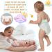Vabean 8 Pcs Baby Umbilical Cord Comfort Belly Band | Adjustable Cotton Protection for Infants | Perfect Baby Gifts 0-12 Months - Buy Online on GoSupps.com
