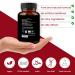 Vitality Max Supreme - Premium Vitality Health Supplement with Fenugreek, Panax Ginseng, Ashwagandha, Maca, Tribulus Terrestris, Himalayan Shilajit - 120 Vegan Supplements Capsules - Buy Online on GoSupps.com