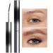 Black Metal Mascara Metal Wand Mascara - Waterproof with Metal - Eye Makeup Beauty and Personal Care Products for Mother's Day Thanksgiving Christmas etc. - Buy Online on GoSupps.com