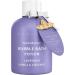 Luxury Magnesium Bubble Bath Lavender Vanilla - Moisturizing Stress Relief for Women - Spa Self Care Gift for Birthday & Christmas - Buy Online on GoSupps.com