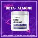 Bucked Up Beta Alanine 300mg Powder - Non-GMO Gluten-Free Unflavored - 100 Servings - International Shipping Available - Buy Online on GoSupps.com