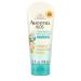 Aveeno Kids Continuous Protection Sensitive Skin Zinc Oxide Mineral Sunscreen Lotion for Children's - 3 Fl Oz.