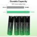 Buy 18650 Rechargeable Batteries 9900mAh 3.7V - Li-ion Button Top - 4 Pack for Flashlights & Headlamps | Fast International Shipping - Buy Online on GoSupps.com