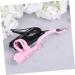Angoily Dreses Leash Budgie Harness Engraved Dog Tag Bird Leg Ring Pet Harness Strap Walk The Dog Budgerigar 200*10*1.5cm Pink - Buy Online on GoSupps.com