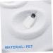20pi ces Flacon Distributeur De Liquide T te Bomb e Bouteille Huile Presser Flacon Extrud Transparent Lot De Bouteilles Vides - Buy Online on GoSupps.com